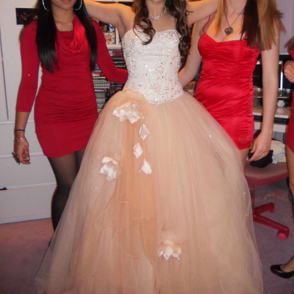 Sweet 16 dress